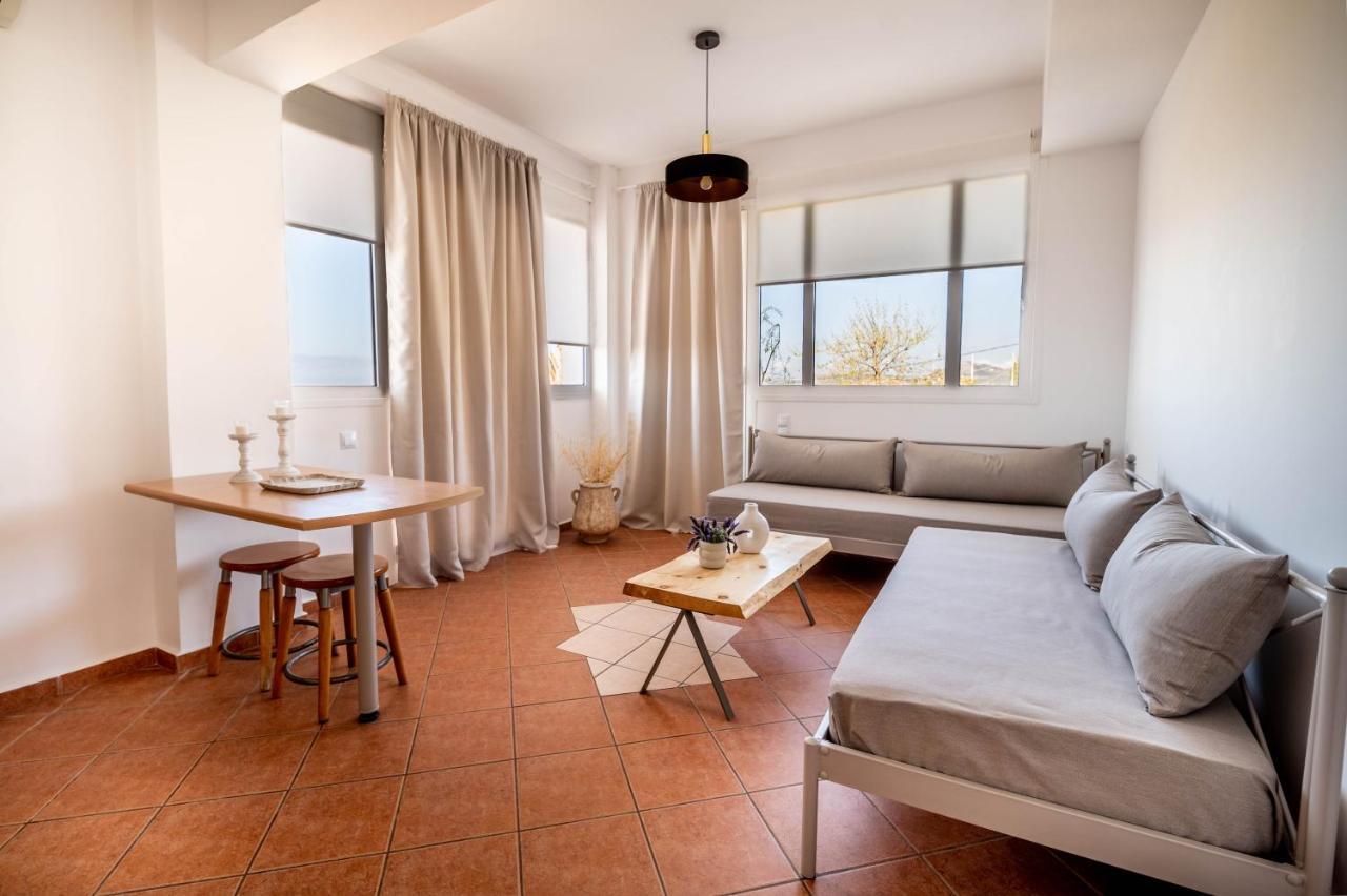 Christoforos Apartments Lourdata  Exterior photo