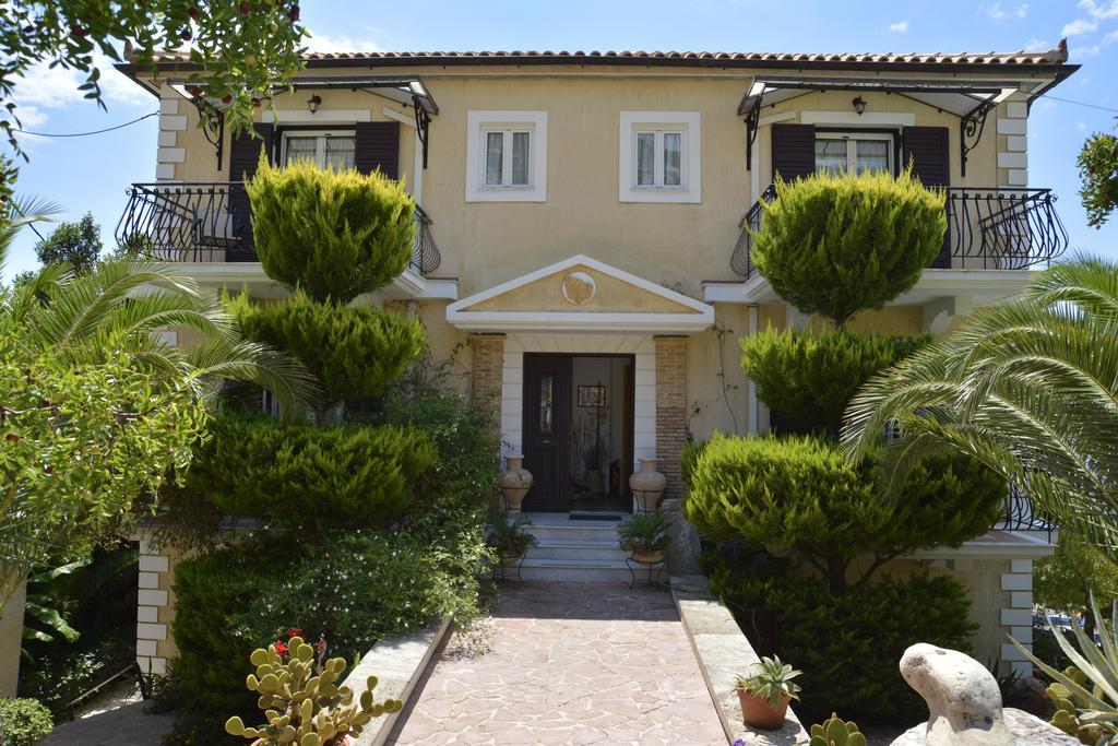Christoforos Apartments Lourdata  Exterior photo